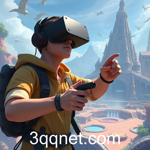 A Evolução dos Jogos Online: Tendências e Perspectivas