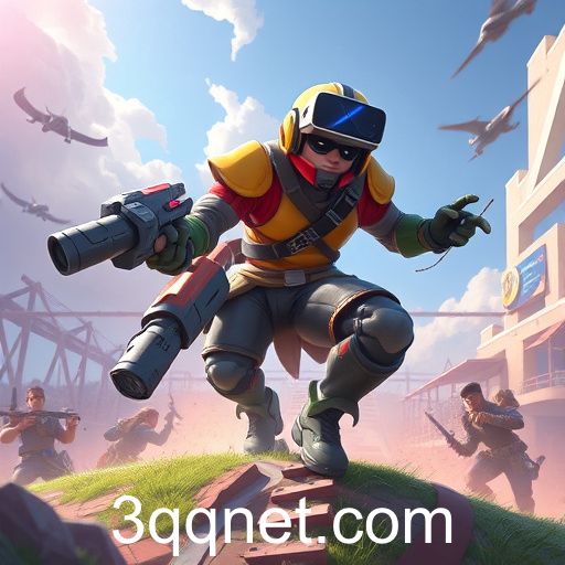 Inovações e Tendências no Mundo dos Jogos