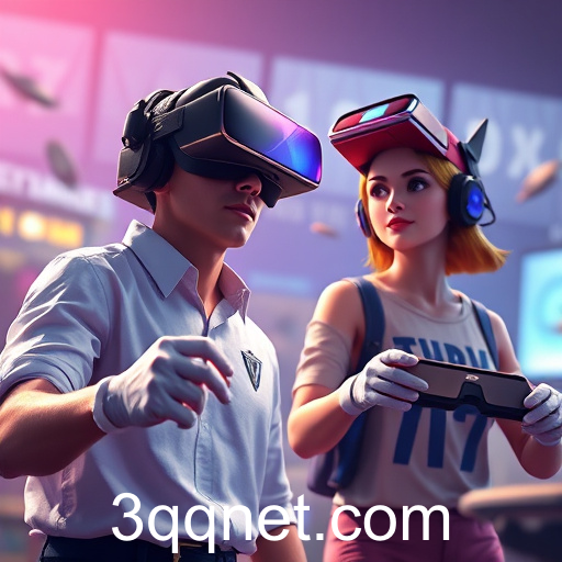 Inovações e Tendências no Mundo dos Jogos