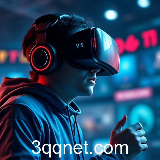 Novas Tendências do Mundo dos Jogos em Meio à Evolução Tecnológica