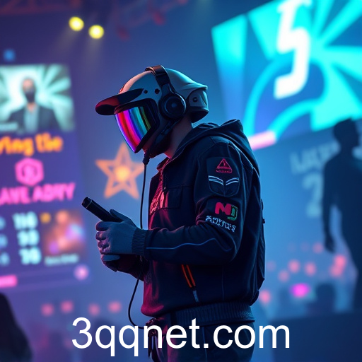 Inovações Transformam o Cenário Global dos Jogos