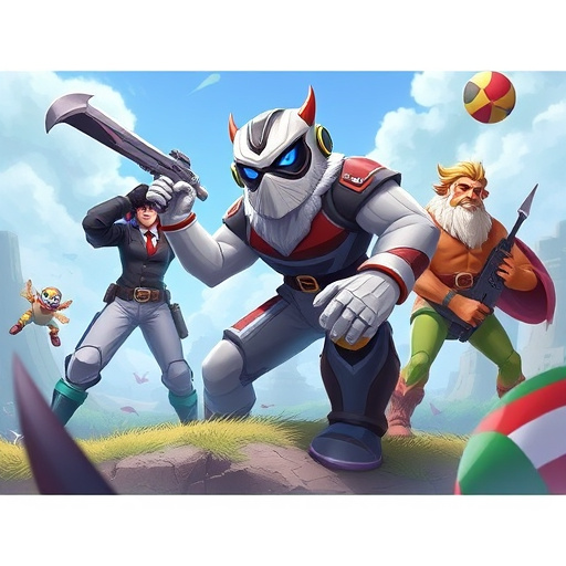 Inovação e Tendências no Mundo dos Jogos