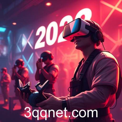 Inovações e Desafios do Mundo dos Jogos em 2025