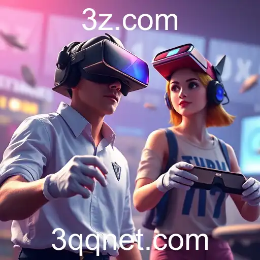 Tendências e Inovações no Mundo dos Jogos: Explorando o Potencial de '3qq'