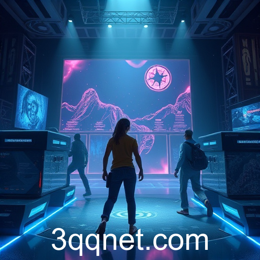 Revolução do Mercado Global de Jogos
