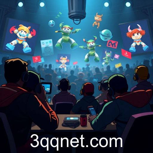 O Impacto dos Jogos Abertos na Comunidade Global de Gamers