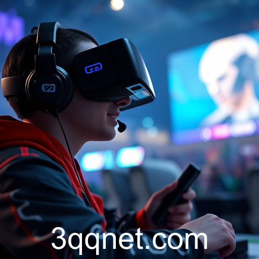 O Impacto dos Jogos na Tecnologia Imersiva