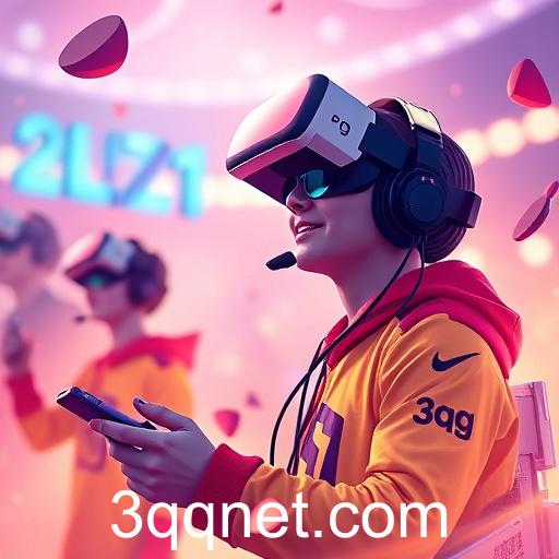 Inovação e Tendências do Mundo dos Jogos