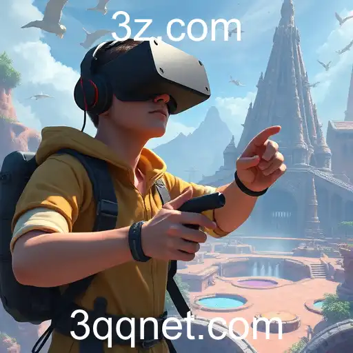 A Evolução dos Jogos Online: Tendências e Perspectivas