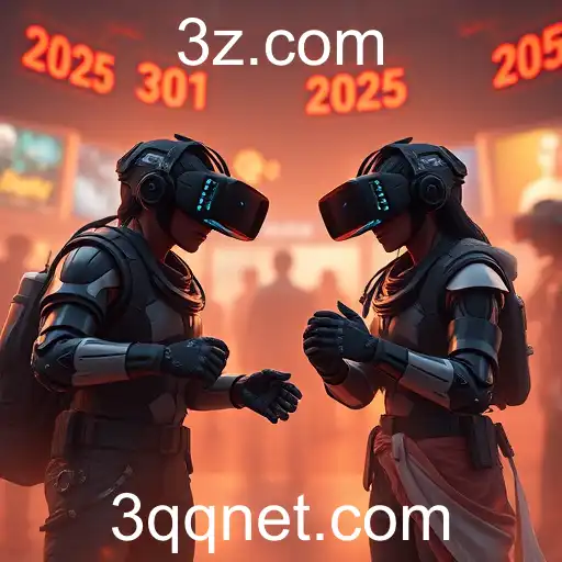 Inovações e Desafios na Indústria de Jogos em 2025