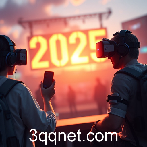 Novidades do 3qq: Revoluções no Mundo dos Jogos em 2025