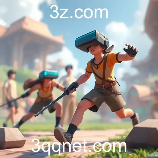 Revolução dos Jogos: 3qq e a Nova Era Digital