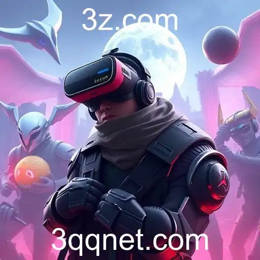 Revolução Tecnológica em Jogos Holográficos Atinge Pico