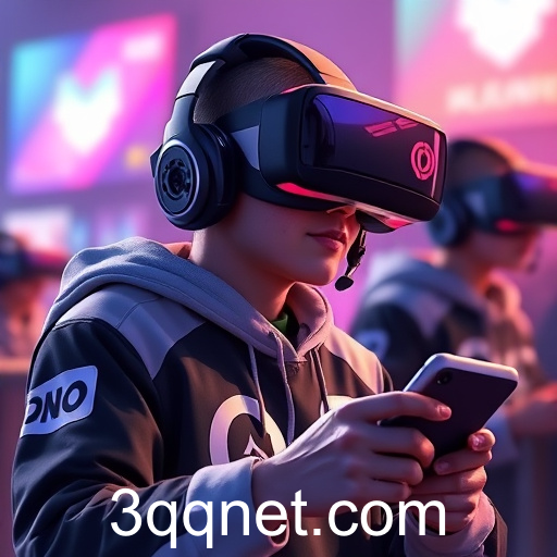 Revolução dos Esports e o Avanço dos Jogos em 2025