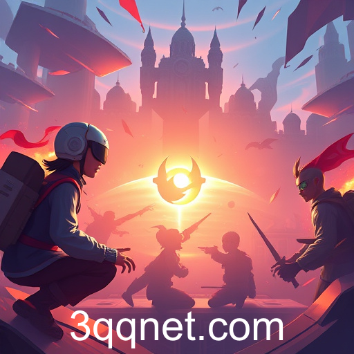 Revolução dos Jogos em 3QQ: Novas Atualizações e Tendências