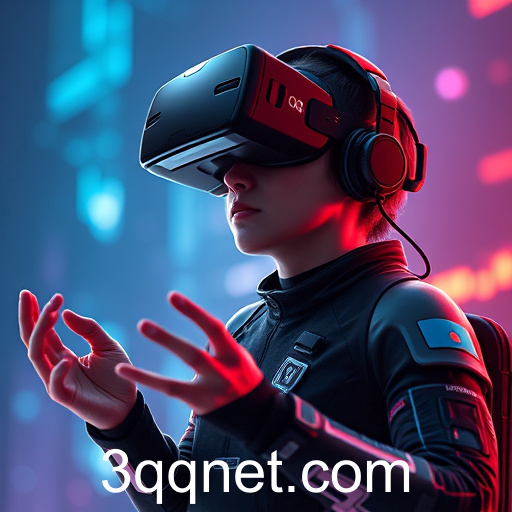 Revolução Gaming: AI e Realidade Virtual em Ascensão