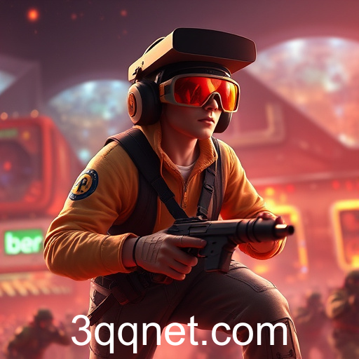Revolução no Mundo dos Jogos Online: A Ascensão do 3qq