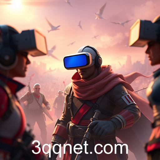 Revolução no Mundo dos Jogos com a 3qq