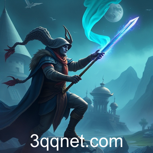 A Revolução no Mundo dos Jogos com 3qq