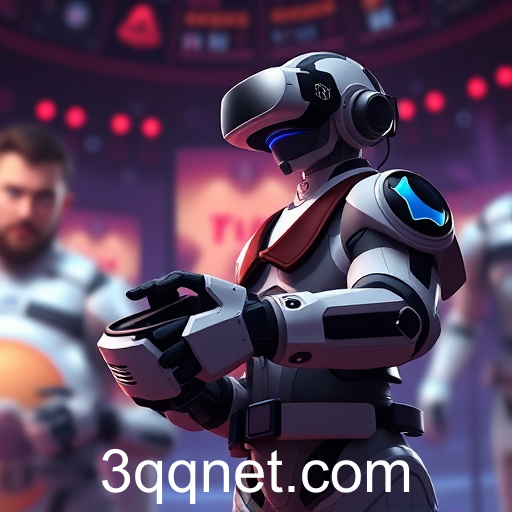 Revolução Tecnológica no Mundo dos Jogos em 3qq