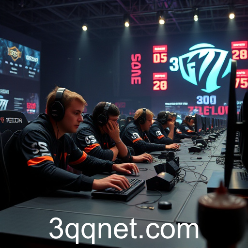 Revolução dos eSports: Inovações, Crescimento e Desafios