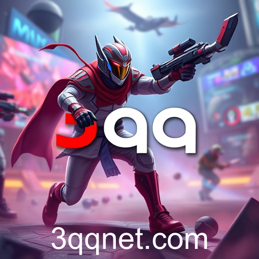 A Revolução dos Jogos com 3qq