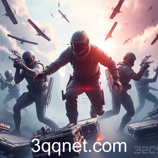 Revolução Silenciosa nos Jogos: A Era do 3qq