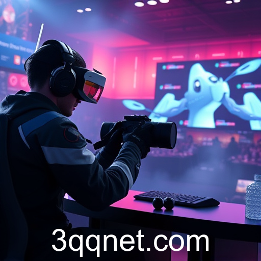 Revolução nos Jogos: Como 3qq Está Impactando o Mundo Digital