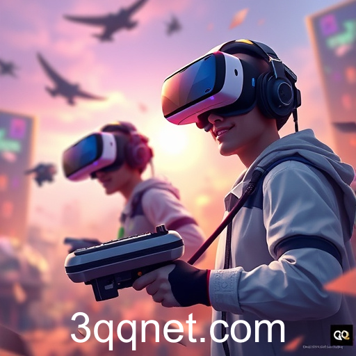 A Revolução dos Jogos em 3qq: O Que Há de Novo e Empolgante?