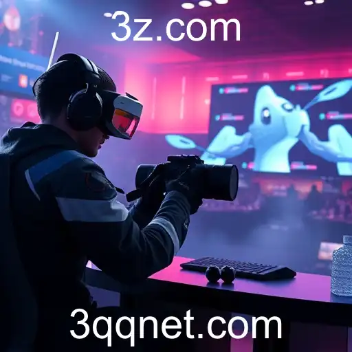 A Ascensão do 3qq no Cenário de Jogos Online