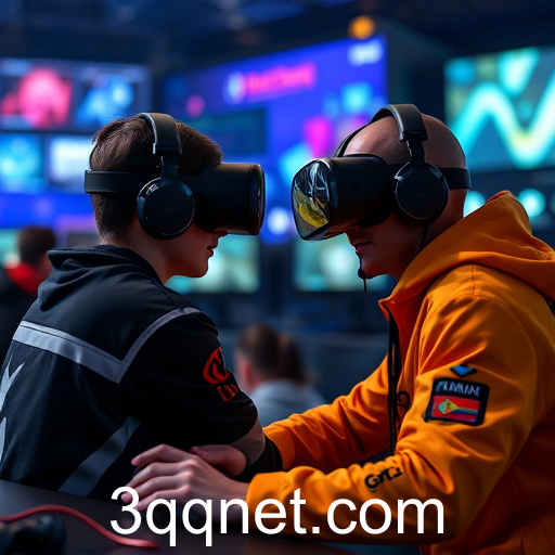 A Revolução do 3qq no Cenário dos Jogos Online