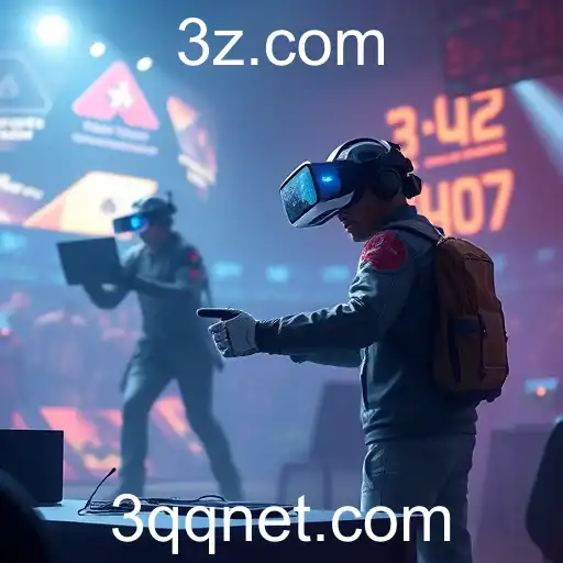 3qq: Transformando o Cenário de Jogos em 2025