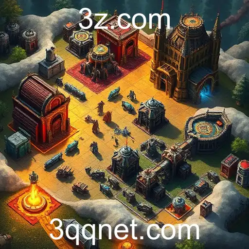 A Ascensão do 3qq no Universo dos Jogos