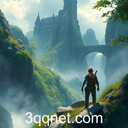 Desvendando o Universo dos Jogos de Aventura: Narrativas, Exploração e Inovação