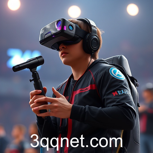 Revolução Tecnológica nos Jogos: Avanços em 2025