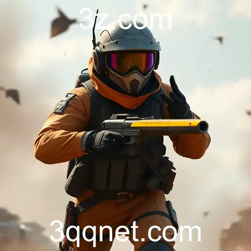 Revolução no Mundo dos Jogos com 3qq