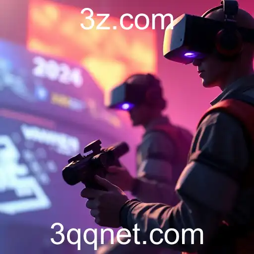 A Revolução dos Jogos em 2025