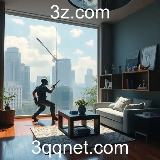 O Ascendente Impacto de 3qq no Cenário dos Jogos Online