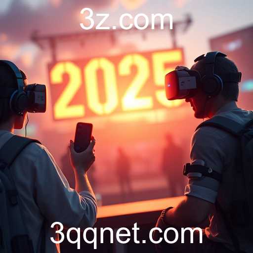 Novidades do 3qq: Revoluções no Mundo dos Jogos em 2025