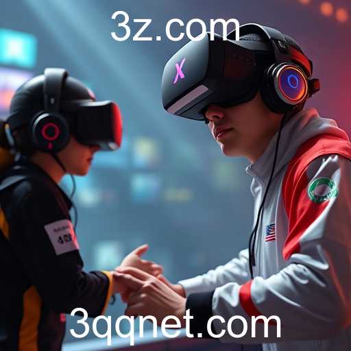 A Revolução da Realidade Virtual no Mundo dos Jogos