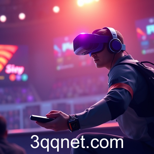 Revolução no Mundo dos Jogos Eletrônicos: Novidades e Tendências de 2025