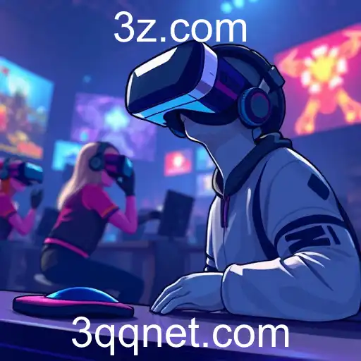 A Revolução dos Jogos no Brasil: 3qq na Vanguarda