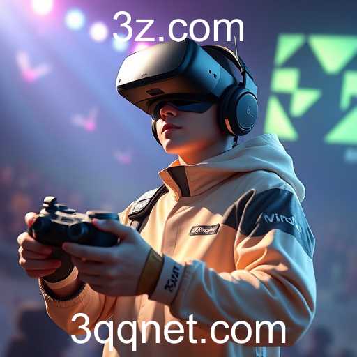 Revolução no Universo dos Jogos com a Chegada de 3qq