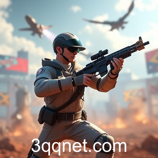 Revolução no Mundo dos Jogos com a Plataforma 3qq