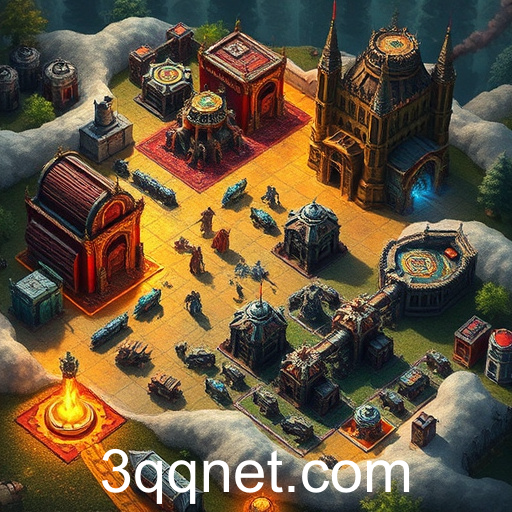 Explorando a Fascinante Categoria de Jogos de Estratégia