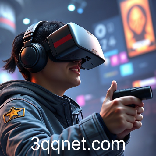 Revolução no Mundo dos Jogos: Uma Nova Era Virtual